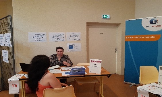 Forum emploi 2022