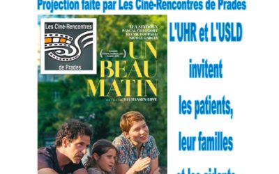 JOURNÉE ALZHEIMER A L’HÔPITAL DE PRADES